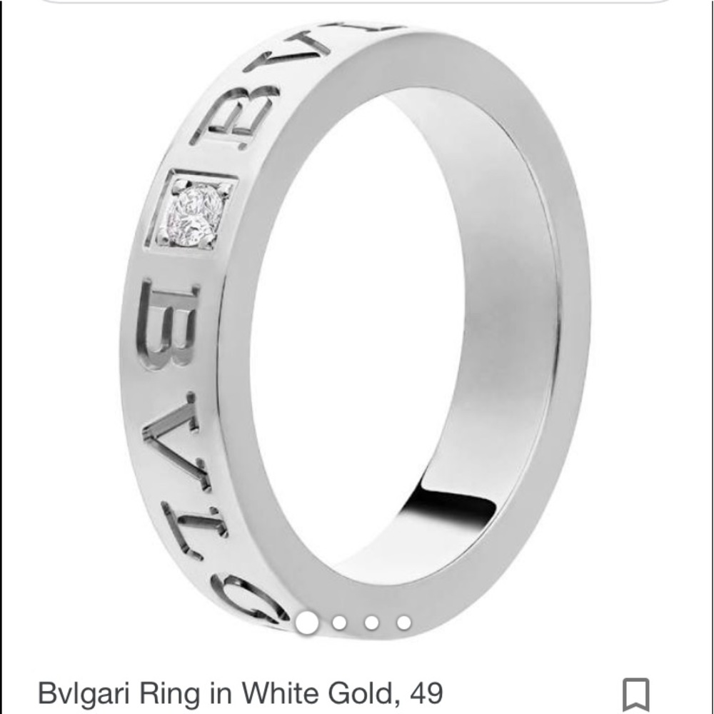 Bulgari Ring
